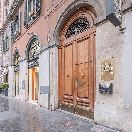 Merulana House Leilighet Roma Eksteriør bilde