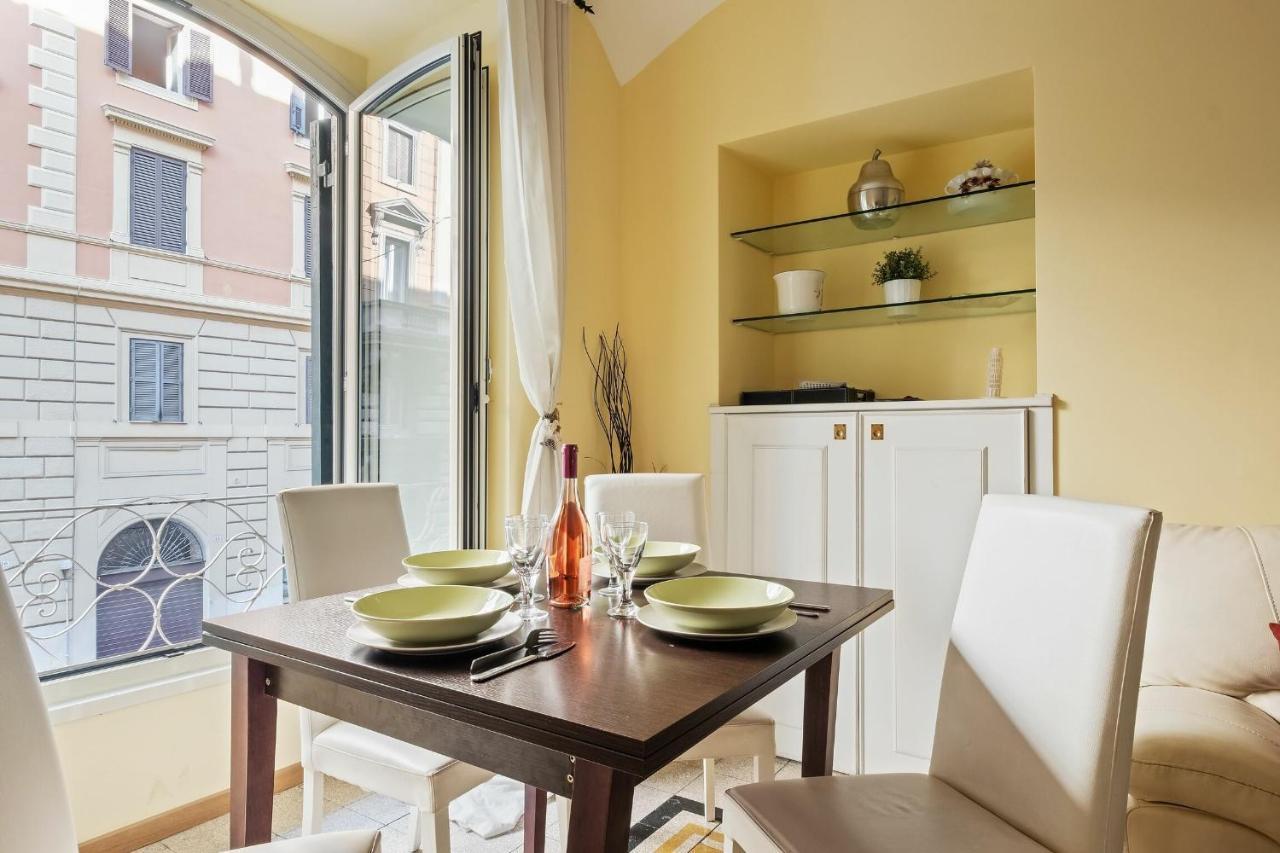 Merulana House Leilighet Roma Eksteriør bilde