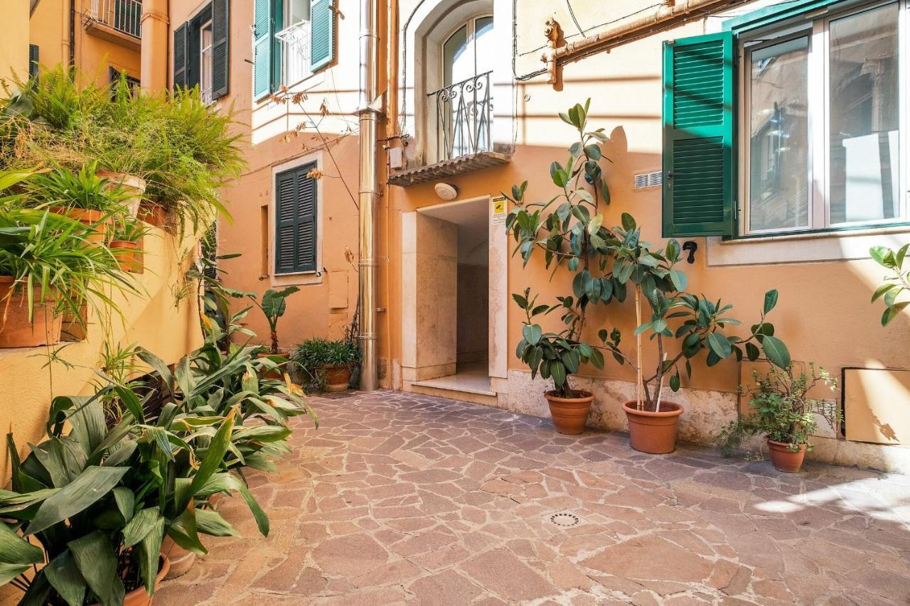 Merulana House Leilighet Roma Eksteriør bilde