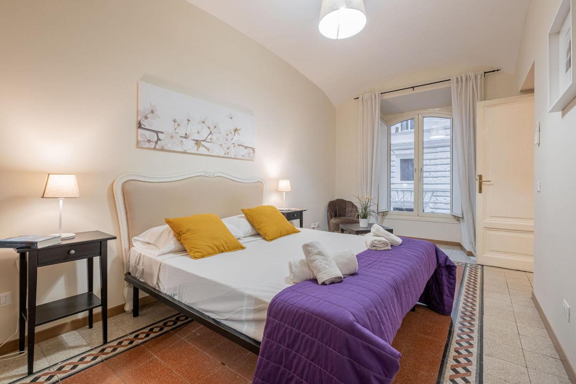 Merulana House Leilighet Roma Eksteriør bilde