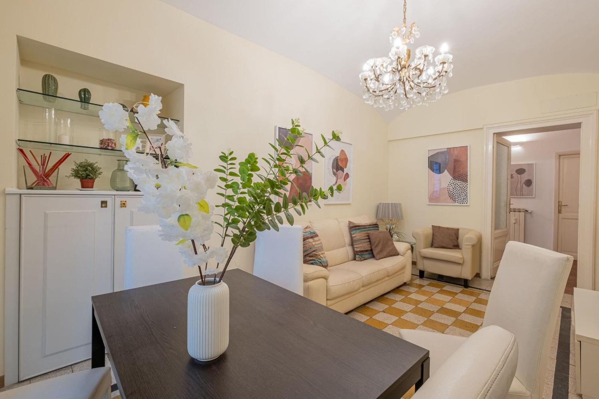 Merulana House Leilighet Roma Eksteriør bilde