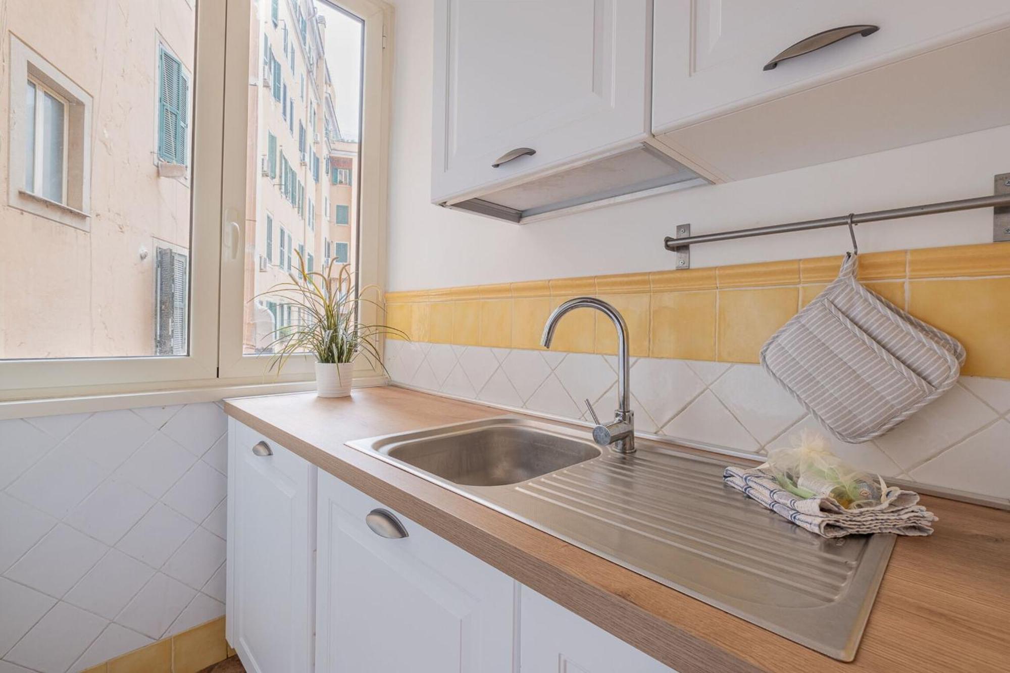 Merulana House Leilighet Roma Eksteriør bilde