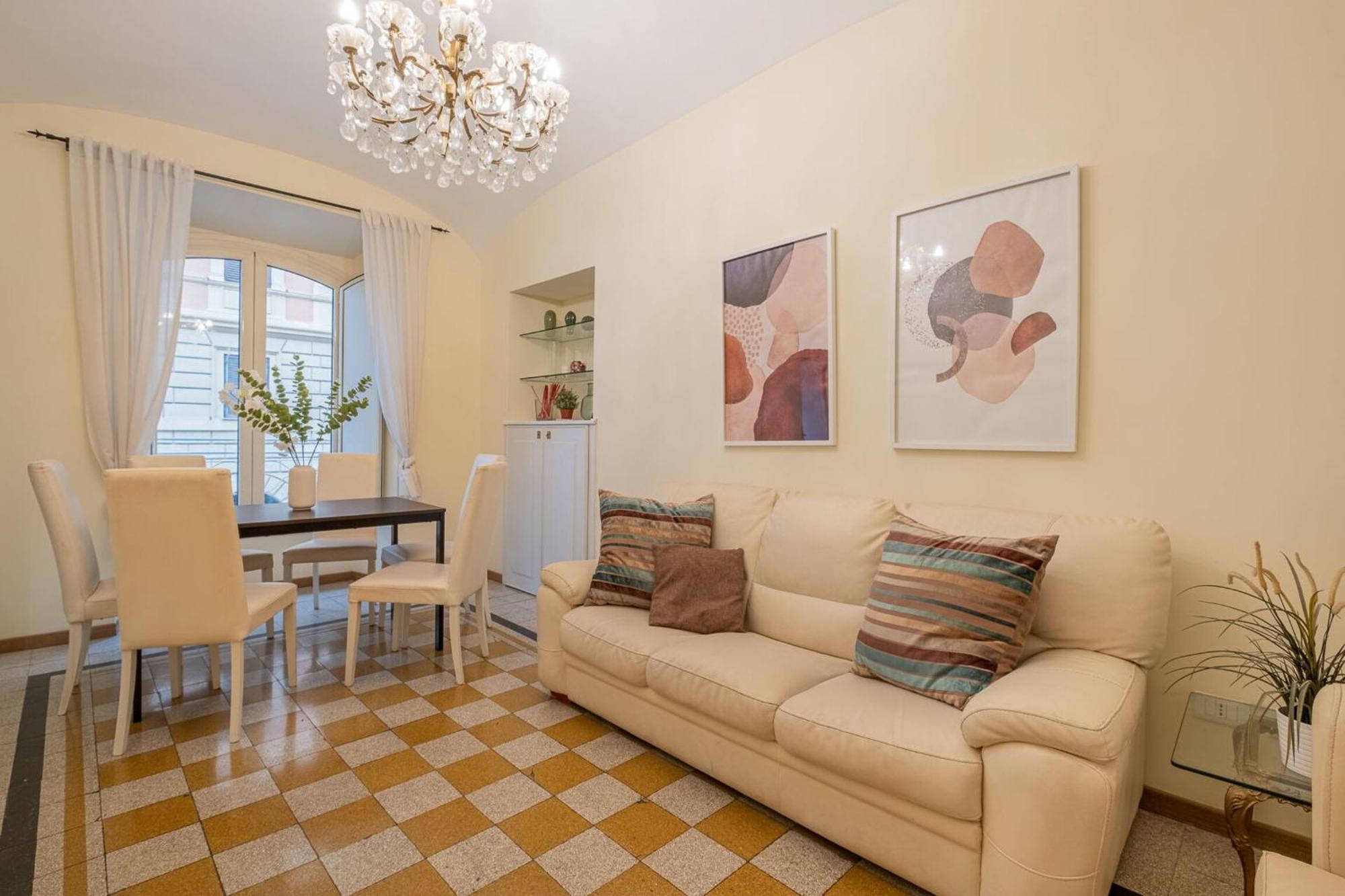 Merulana House Leilighet Roma Eksteriør bilde