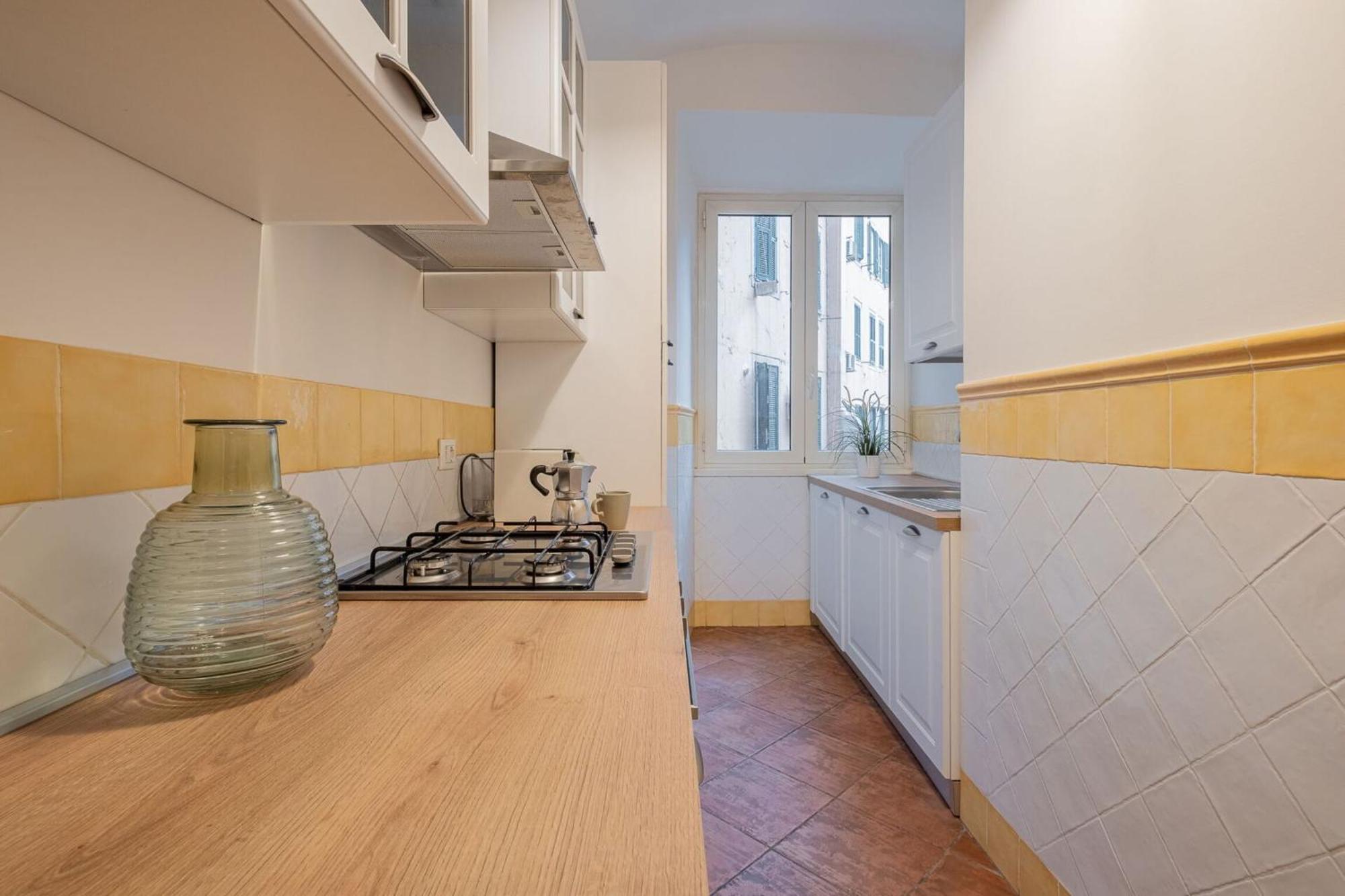 Merulana House Leilighet Roma Eksteriør bilde